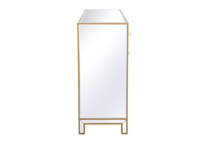 product image for Reflexion Credenza Elegant Decor Mf72001G 52 79