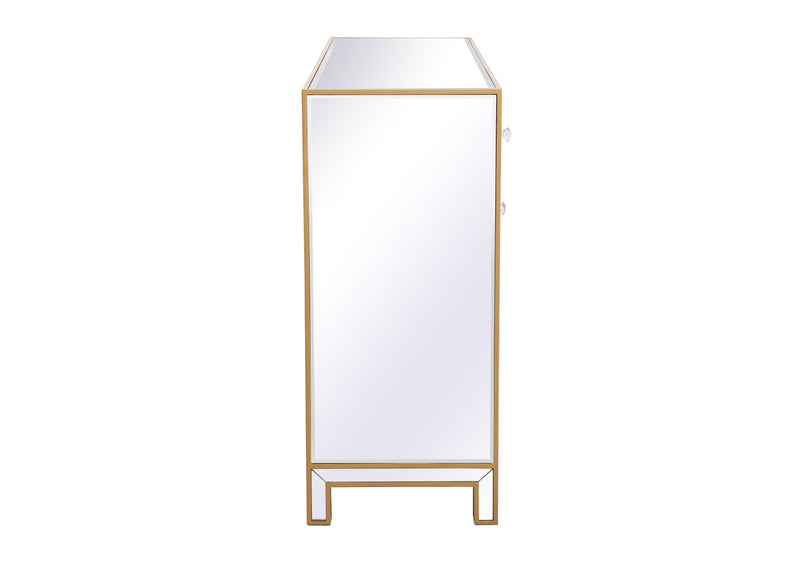 media image for Reflexion Credenza Elegant Decor Mf72001G 52 275