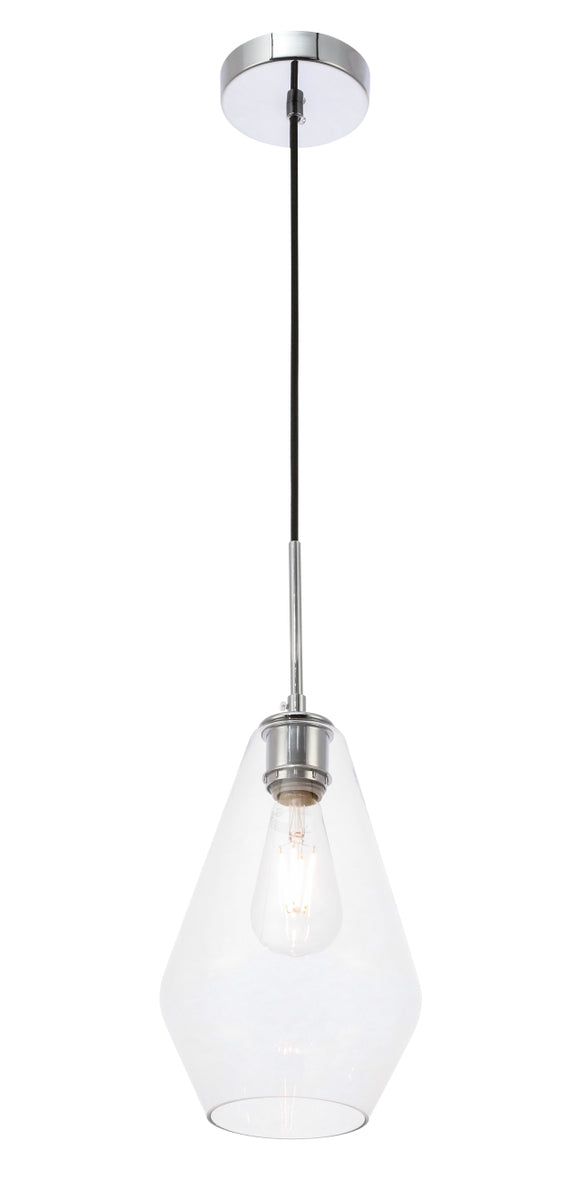 media image for Gene Pendant Living District Ld2260Bk 39 296