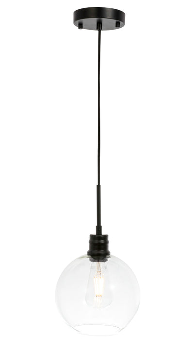 product image for Emett Pendant Living District Ld6207Bk 4 39