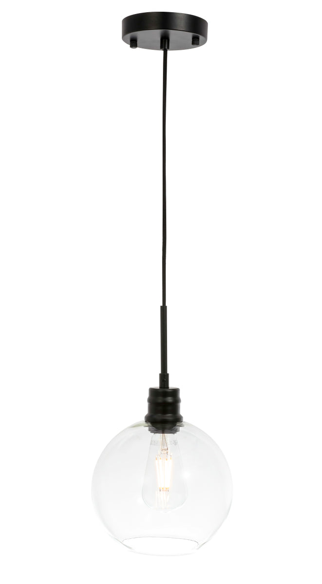 media image for Emett Pendant Living District Ld6207Bk 4 248