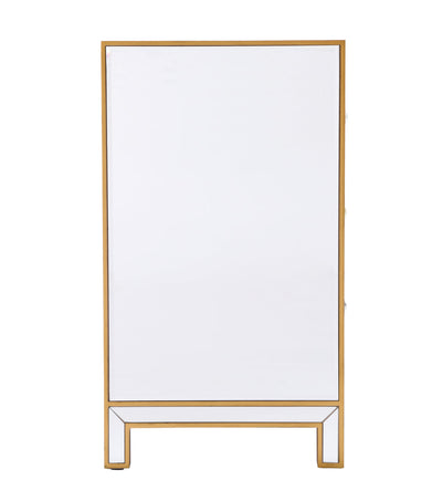 product image for Reflexion Dressers Elegant Decor Mf72002G 24 85