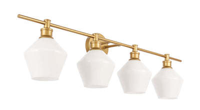 product image for Gene 4 Light Bath Sconces Living District Ld2320Bk 93 35