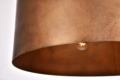 product image for Miro 3 Light Pendant Living District Ld6015D20Br 7 91