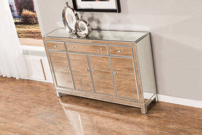 product image for Reflexion Sideboard Credenza Elegant Decor Mf72001 11 81