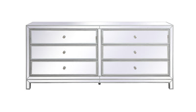 product image for Reflexion Chests Elegant Decor Mf72019G 2 3