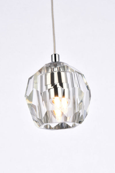 product image for Eren Pendant Elegant Lighting 3505D6Bk 8 1