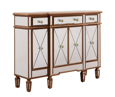 product image for Contempo Sideboard Credenza Elegant Decor Mf6 1110Gc 9 14