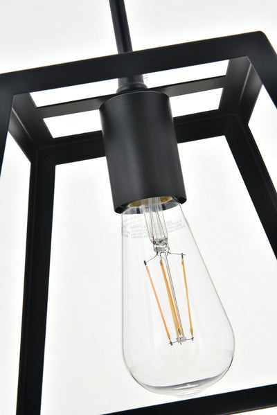 product image for Resolute Pendant Living District Ld4063D8Bk 39 67