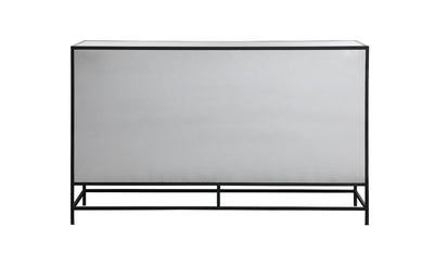 product image for James Credenza Elegant Decor Mf72060Bk 19 17