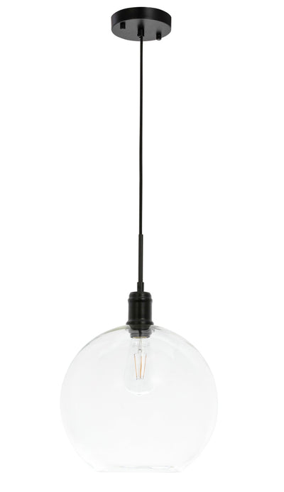 product image for Emett Pendant Living District Ld6207Bk 19 10