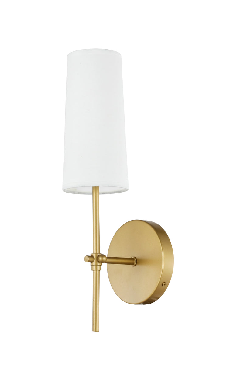 media image for Mel Bath Sconces Living District Ld6004W5Bk 26 285