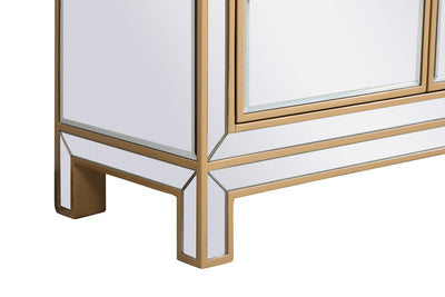 product image for Reflexion Credenza Elegant Decor Mf72001G 43 72