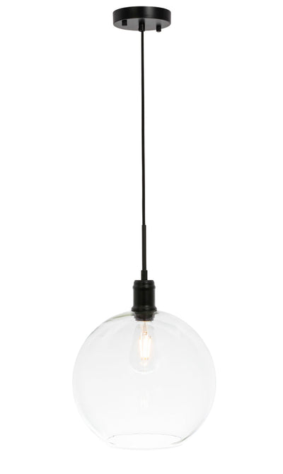 product image for Emett Pendant Living District Ld6207Bk 1 0