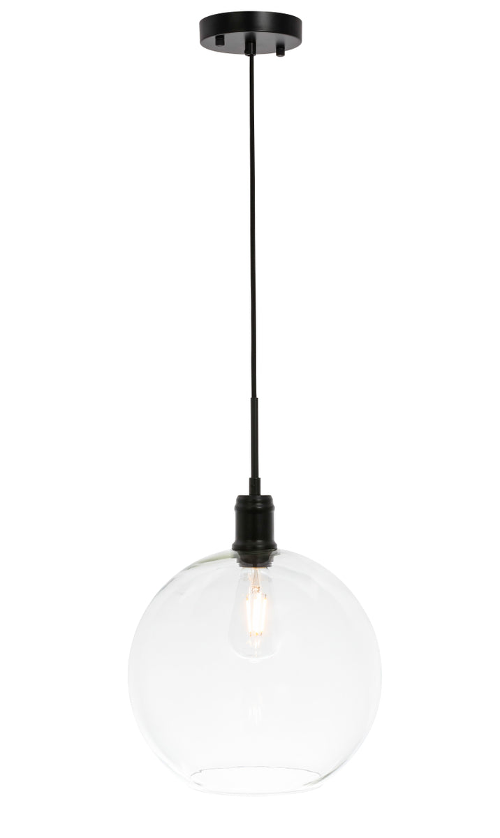 media image for Emett Pendant Living District Ld6207Bk 1 248