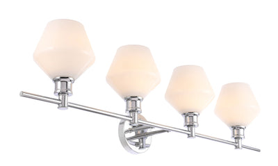 product image for Gene 4 Light Bath Sconces Living District Ld2320Bk 42 90