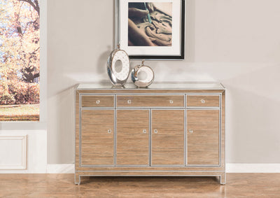 product image for Reflexion Sideboard Credenza Elegant Decor Mf72001 12 2