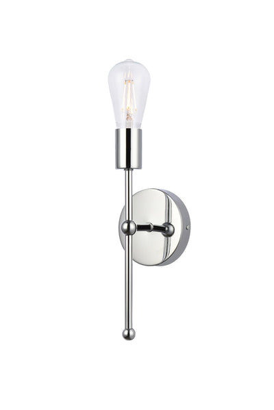 product image for Keely Bath Sconces Living District Ld2356Bk 8 68