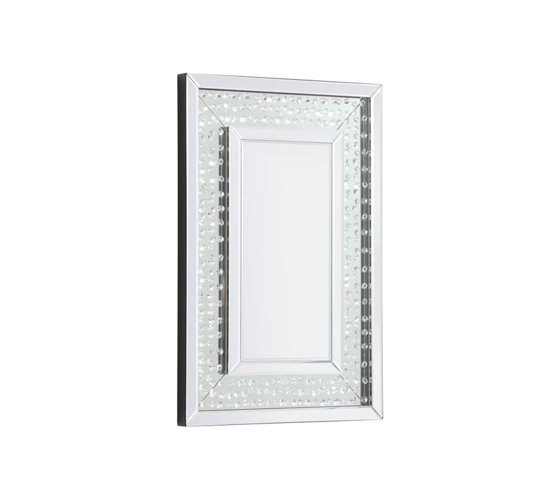 media image for Sparkle Decorative Mirror Elegant Decor Mr912030 9 222