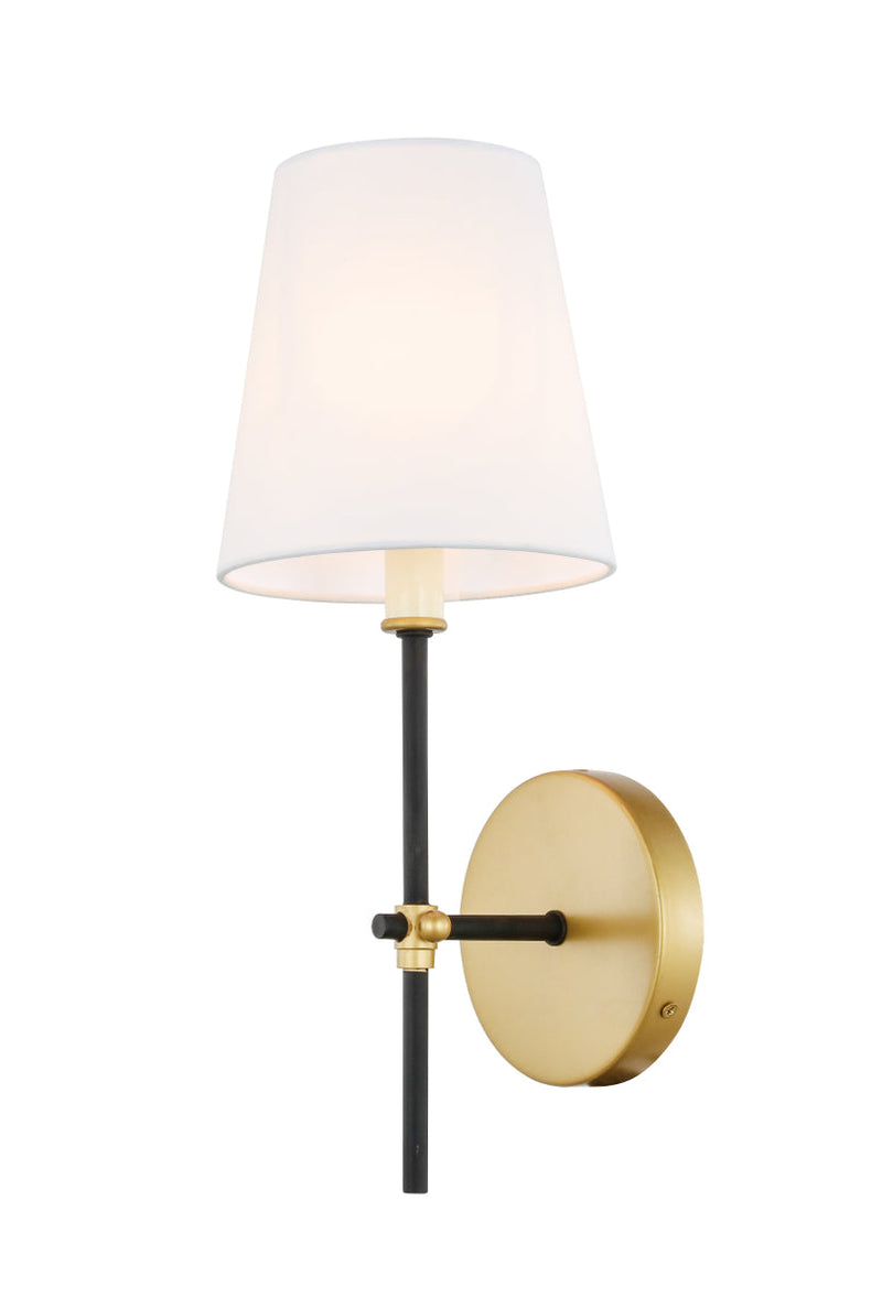 media image for Mel Bath Sconces Living District Ld6004W5Bk 36 271