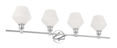 product image for Gene 4 Light Bath Sconces Living District Ld2320Bk 24 30