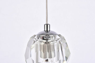 product image for Eren Pendant Elegant Lighting 3505D6Bk 11 94