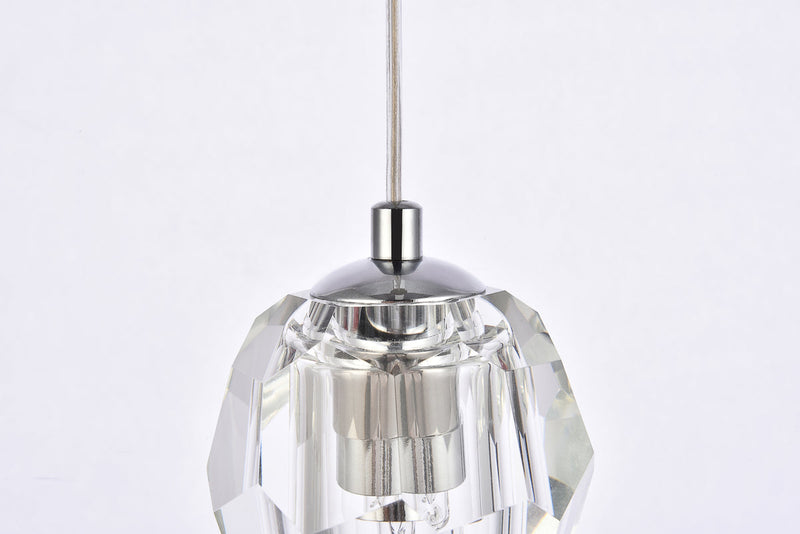 media image for Eren Pendant Elegant Lighting 3505D6Bk 11 257