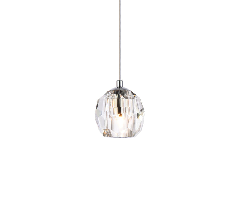 media image for Eren Pendant Elegant Lighting 3505D6Bk 5 20