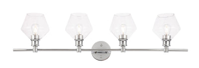 product image for Gene 4 Light Bath Sconces Living District Ld2320Bk 5 11