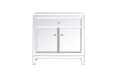 product image of Reflexion Cabinet Elegant Furniture Lighting Mf71034Wh 1 530