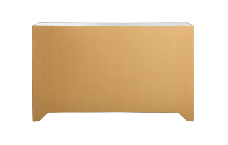 media image for Reflexion Credenza Elegant Decor Mf72001G 58 240