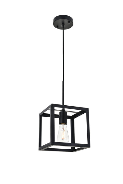 product image for Resolute Pendant Living District Ld4063D8Bk 9 40