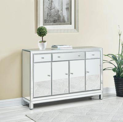 product image for Reflexion Sideboard Credenza Elegant Decor Mf72001 10 61