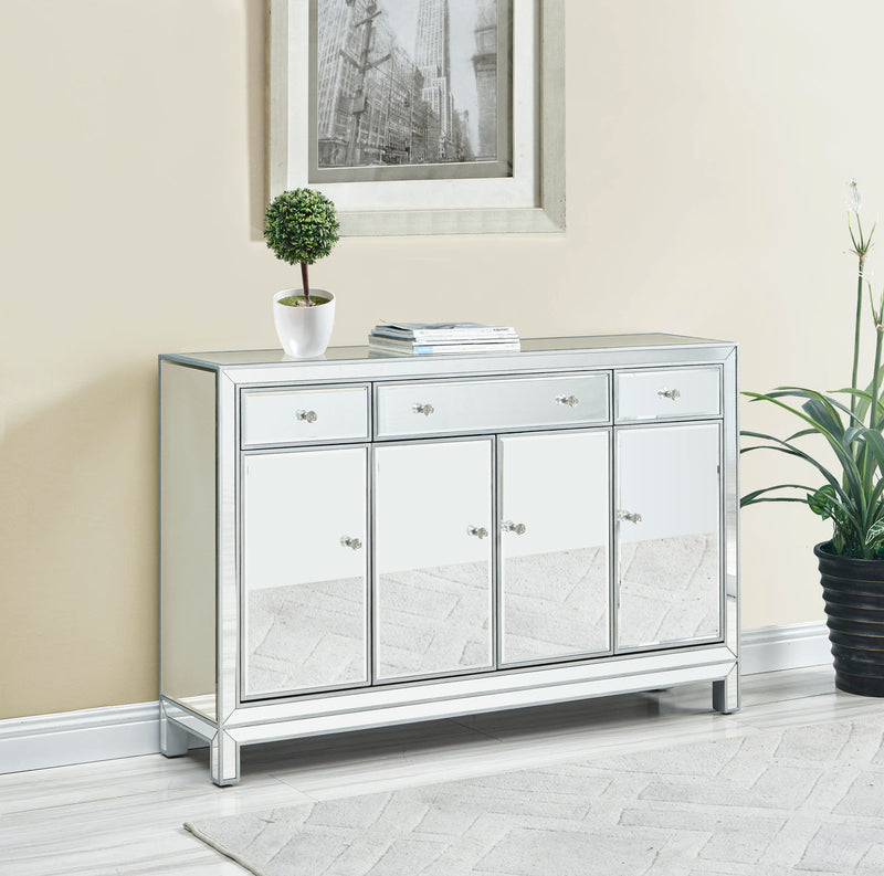 media image for Reflexion Sideboard Credenza Elegant Decor Mf72001 10 292