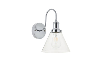 product image for Histoire Bath Sconces Living District Ld4017W7Bk 30 58