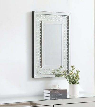 product image for Sparkle Decorative Mirror Elegant Decor Mr912030 3 4