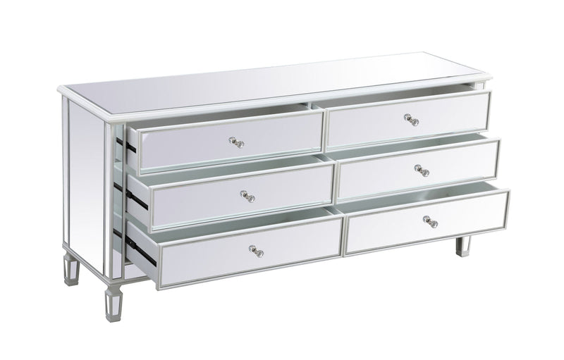 media image for Contempo Chests Elegant Decor Mf63672G 18 242