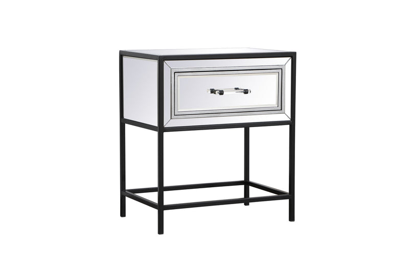 media image for Beau End Tables Elegant Decor Mf73016Bk 7 229