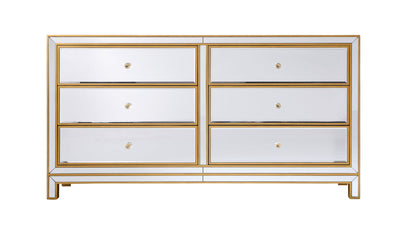 product image for Reflexion Dressers Elegant Decor Mf72002G 3 30