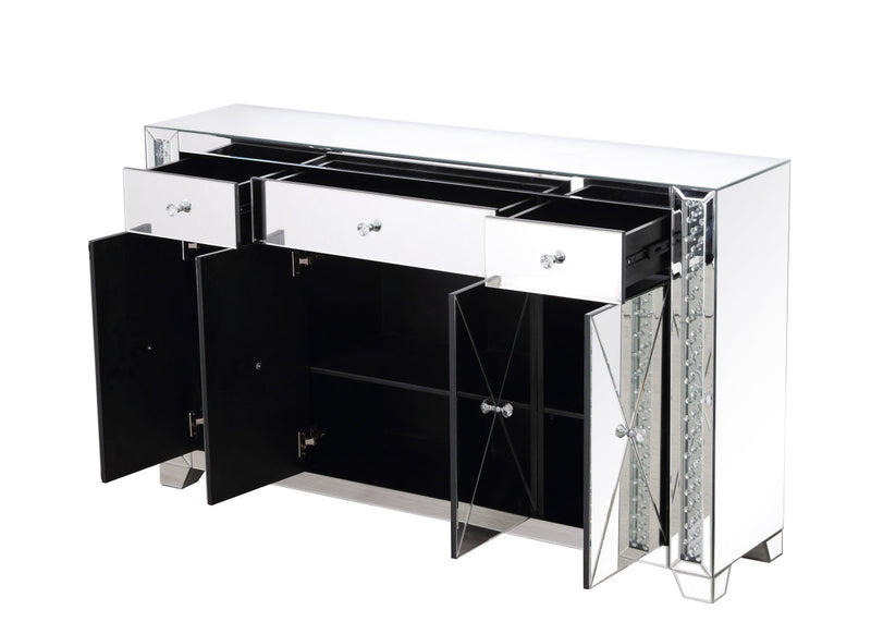 media image for Modern Sideboard Credenza Elegant Decor Mf91057 17 239