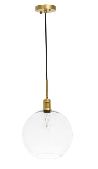 product image for Emett Pendant Living District Ld6207Bk 8 37