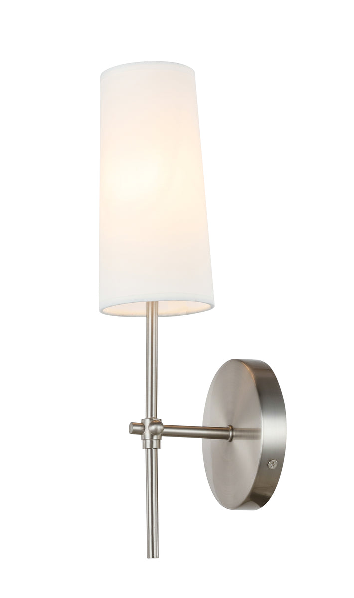 media image for Mel Bath Sconces Living District Ld6004W5Bk 46 290