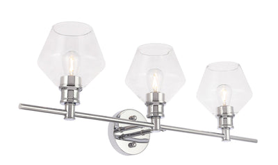 product image for Gene 3 Light Bath Sconces Living District Ld2316Bk 29 42