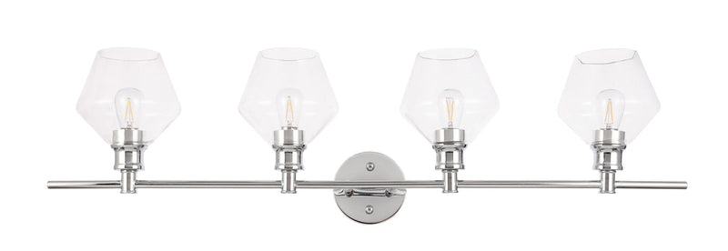 media image for Gene 4 Light Bath Sconces Living District Ld2320Bk 11 288