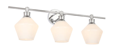 product image for Gene 3 Light Bath Sconces Living District Ld2316Bk 66 85