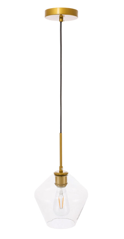 product image for Gene Pendant Living District Ld2260Bk 23 95