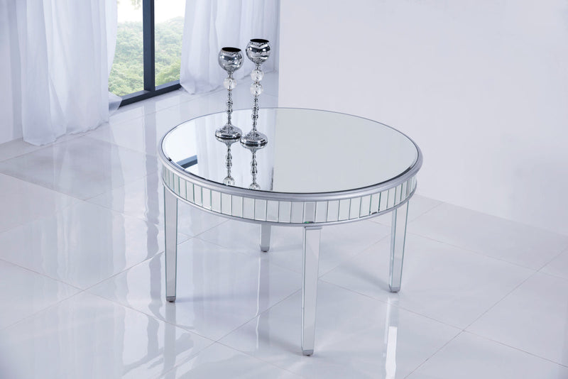 media image for Contempo Dining Tables Elegant Decor Mf6 1008S 3 281