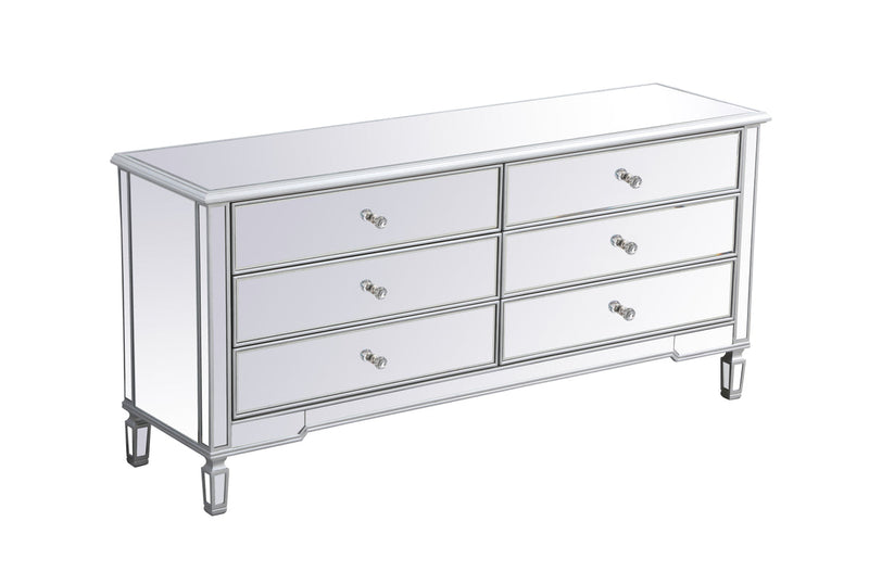 media image for Contempo Chests Elegant Decor Mf63672G 14 226