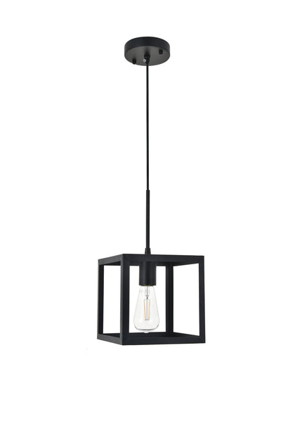 product image for Resolute Pendant Living District Ld4063D8Bk 5 39