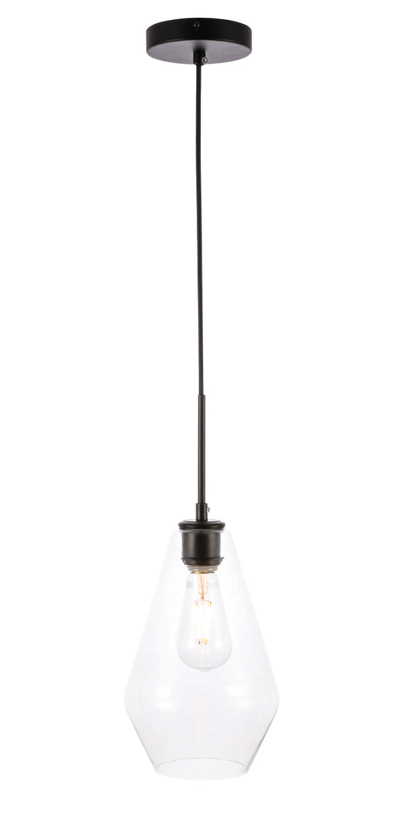 media image for Gene Pendant Living District Ld2260Bk 1 260